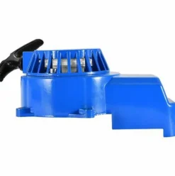 * Osqi Alliage Start Pull Starter 2 Temps De Remplacement Pour Moto Atv Utv Quad Pit Dirt Bike Buggy Go Kart 49 Cc 47 Cc Dirt Pocket Bike Mini Atv Bleu> Accessoire Pour Tondeuse Et Autoportée