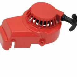 * Osqi Alliage Start Pull Starter Remplacement Pour 2 Temps 49Cc 47Cc Dirt Pocket Bike Mini Atv Rouge> Accessoire Pour Tondeuse Et Autoportée