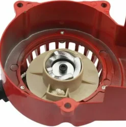 * Osqi Alliage Start Pull Starter Remplacement Pour 2 Temps 49Cc 47Cc Dirt Pocket Bike Mini Atv Rouge><noscript><img width=