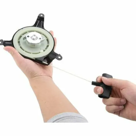 * Osqi Demarreur A Tirette A Recul Remplacement Pour Gxv140 Gxv160 1P61P0 Moteur Tondeuse A Gazon> Accessoire Pour Tondeuse Et Autoportée
