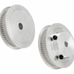 * Osqi 2Gt Roue Synchrone 20 60 Dents Alesage Poulie Synchrone En Aluminium Gt2 Systeme De Poulie De Courroie De Distribution><noscript><img width=