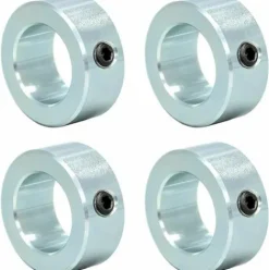 * Osqi Jeu De 4 Bagues De Reglage 20 Mm Pour Diable, Roue De Diable> Accessoire Pour Tondeuse Et Autoportée