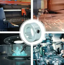 * Osqi Jeu De 4 Bagues De Reglage 20 Mm Pour Diable, Roue De Diable><noscript><img width=