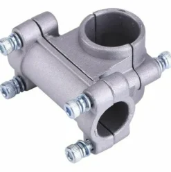 * Osqi Pince De Support De Poignee-26Mm En Alliage D'Aluminium Antirouille Et Durable Guidon De Tube De Tondeuse A Main Domestique(26Mm)><noscript><img width=