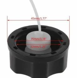 * Osqi Remplacement Du Bouchon Du Reservoir De Carburant De La Debroussailleuse Pour La Piece De Tronconneuse De Tondeuse A Gazon De Tondeuse A Gazon><noscript><img width=