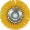 * Osqi Tete De Coupe-Herbe Universelle En Pouces, Tete De Coupe-Fil En Nylon Trempe 200X25Mm, Lames De Desherbage, Pour Brosse De Jardin De Tondeuse A Gazon> Accessoire Pour Tondeuse Et Autoportée