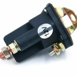 * Osqi 12V 33-331 Solenoide De Demarreur Solenoide De Demarreur Universel Tondeuse A Gazon Interrupteur Magnetique Piece D'Utilisation Pour Accessoires> Accessoire Pour Tondeuse Et Autoportée