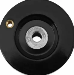 * Osqi Volant De Machine En Bakelite Noire Avec Poignee Rotative, Volant, Tour Rond Noir (863Mm)><noscript><img width=