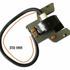* Outdoor Power Sport Bobine D'Allumage Electronique Adaptable Briggs & Stratton 395489, 397316, 398493, 398593, 496914, 591420, 793281 Pour 2 A 4 Ch Verticaux Et Horizontaux (Entraxe: 63,7 Mm)><noscript><img width=