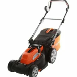 * Outiror Tondeuse EÉlectrique Sans Fil, A Batterie Rechargeable 40Cm Largeur De Coupe.> Tondeuse À Batterie