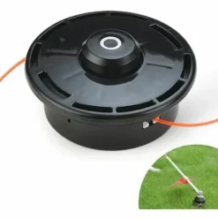 * Oylda Tete De Coupe Pour Redmax Pt104 Pt 104 Plus Bcz Bc Bcx Tr Ex Exz 511010601> Tondeuse Électrique Filaire