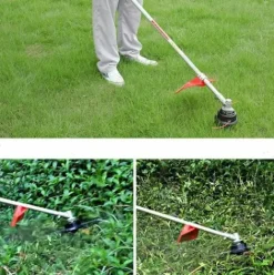 * Oylda Tete De Coupe Pour Redmax Pt104 Pt 104 Plus Bcz Bc Bcx Tr Ex Exz 511010601> Tondeuse Électrique Filaire