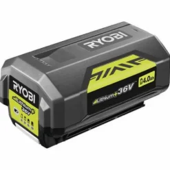 * Pack Ryobi Coupe Bordures 36V Lithiumplus Ry36Lt33A-120 2 Batteries 36V Lithiumplus 4.0Ah 2.0Ah 1 Chargeur> Tondeuse À Batterie