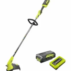 * Pack Ryobi Coupe Bordures 36V Lithiumplus Ry36Lt33A-120 2 Batteries 36V Lithiumplus 4.0Ah 2.0Ah 1 Chargeur><noscript><img width=