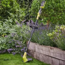 * Pack Ryobi Coupe Bordures 36V Lithiumplus Ry36Lt33A-120 2 Batteries 36V Lithiumplus 4.0Ah 2.0Ah 1 Chargeur><noscript><img width=