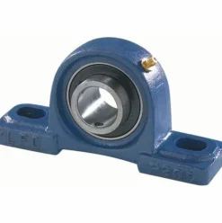 * Palier Sur Pied 2 Trous Corps En Fonte Pour Arbres De 40 Mm Westfalia> Accessoire Pour Tondeuse Et Autoportée