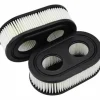 * 2Pcs Cartouche De Nettoyage De Filtre A Air Compatible ,Betterlife Avec Briggs&Stratton 798452 593260 4247 5432 5432K Stens102-851 Moteur Lawnmower> Accessoire Pour Tondeuse Et Autoportée