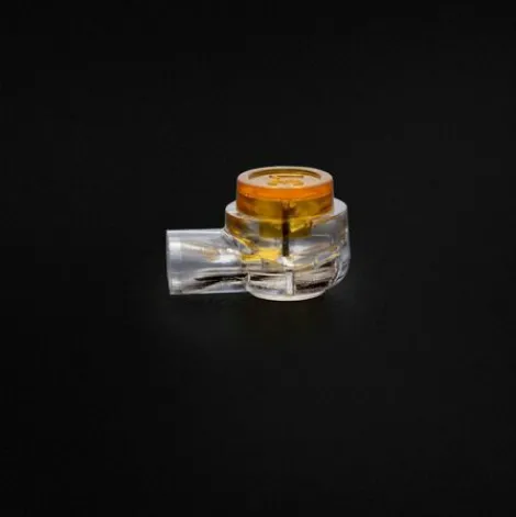 * Pesce 50 Pack Connecteurs De Cable Remplis Des Resines Pour Robot Tondeuse Automower,Reparer Fil EÉlectrique Bas Voltage Tondeuse Automatique Etanches, Surs, Denudage Inutile> Accessoire Pour Tondeuse Et Autoportée