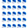 * Pesce 25 Pack Connecteurs De Cable Remplis Des Resines Pour Robot Tondeuse Automower,Reparer Fil EÉlectrique Bas Voltage Tondeuse Automatique Etanches, Surs, Denudage Inutile> Accessoire Pour Tondeuse Et Autoportée