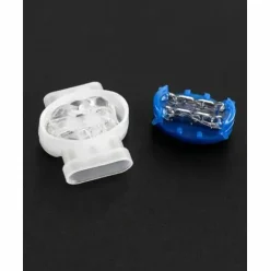 * Pesce 25 Pack Connecteurs De Cable Remplis Des Resines Pour Robot Tondeuse Automower,Reparer Fil EÉlectrique Bas Voltage Tondeuse Automatique Etanches, Surs, Denudage Inutile> Accessoire Pour Tondeuse Et Autoportée