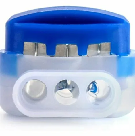 * Pesce 25 Pack Connecteurs De Cable Remplis Des Resines Pour Robot Tondeuse Automower,Reparer Fil EÉlectrique Bas Voltage Tondeuse Automatique Etanches, Surs, Denudage Inutile> Accessoire Pour Tondeuse Et Autoportée