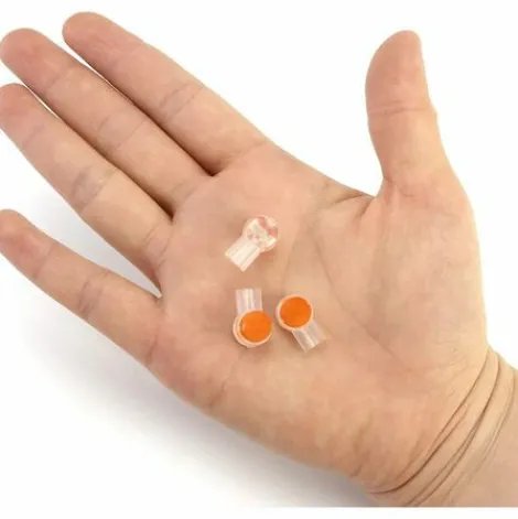 * Pesce 50 Pack Connecteurs De Cable Remplis Des Resines Pour Robot Tondeuse Automower,Reparer Fil EÉlectrique Bas Voltage Tondeuse Automatique Etanches, Surs, Denudage Inutile> Accessoire Pour Tondeuse Et Autoportée