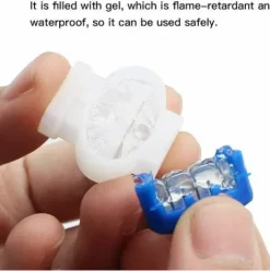 * Pesce 20 Pieces Connecteurs De Cable Connecteurs 314 Connecteurs De Cable Remplis De Gel Resines Terminal Blocks Connecteur Etanche Raccords De Cables Pour Jardin Exterieur Robot Voiture Mower><noscript><img width=