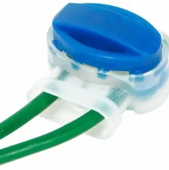 * Pesce Connecteurs De Cable Pour Jardin Robot Tondeuse Automower- Etenche (20Pc)><noscript><img width=