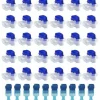 * Pesce 30Pcs Connecteurs De Cable Jardin Robot Tondeuse Automower Original Remplis Resines 314 Resiste A L'Eau Intemperies Connectors Kit Reparation Pour Cables Avec 10 Bornes Derivation> Accessoire Pour Tondeuse Et Autoportée
