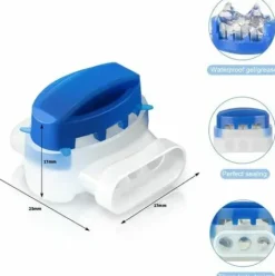 * Pesce 26Pcs Connecteurs De Cable Remplis Des Resines, Connecteurs De Cables Pour Robot Tondeuse, Etanche Connecteur Fil Tondeuse Pour Jardin & Exterieur Et Tondeuse Robot Et Voiture Mower> Accessoire Pour Tondeuse Et Autoportée