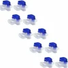 * Pesce Set De Connecteurs De Cables Pour Robot Tondeuse 10 Raccords Remplis De Gel Pour Etendre Ou Reparer Fil EÉlectrique Bas Voltage Tondeuse Automatique Etanches, Surs, Denudage Inutile> Accessoire Pour Tondeuse Et Autoportée