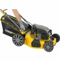 * Power Plus Tondeuse A Gazon 196Cc 530Mm><noscript><img width=