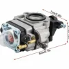 * Premier Carburateur Remplacement De Tondeuse Haie Pour Trononneuse De Moteur 32Cc Accessoire De Tondeuses Outillage De Jardin Motorise Tondeuse A Gazon> Accessoire Pour Tondeuse Et Autoportée