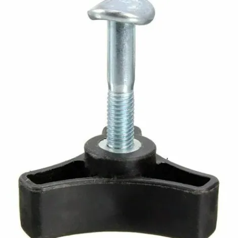 * Premier Poignee Triangulaire, Ecrou Et Boulon De Rechange Pour Tondeuse A Gazon> Accessoire Pour Tondeuse Et Autoportée