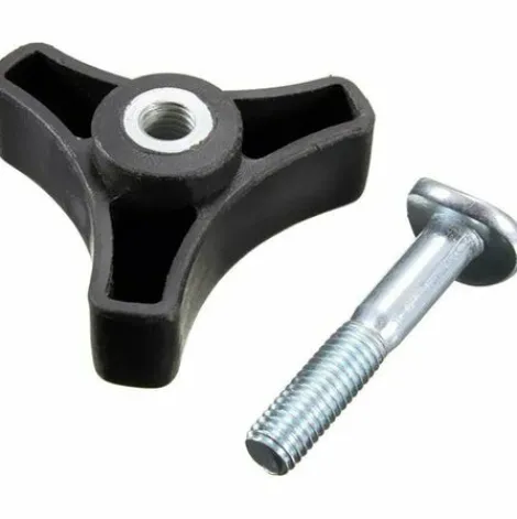 * Premier Poignee Triangulaire, Ecrou Et Boulon De Rechange Pour Tondeuse A Gazon> Accessoire Pour Tondeuse Et Autoportée