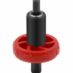 * Qersta Moteur EÉlectrique De Tondeuse A Gazon, Demarreur De Saut, Facile A Demarrer, Adaptateur De Moteur De Foret Pour Outils De Jardin> Accessoire Pour Tondeuse Et Autoportée