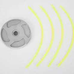 * Qersta Tete De Tondeuse A Ligne Universelle, Pieces De Debroussailleuse, Fouet A Mauvaises Herbes, Debroussailleuse><noscript><img width=