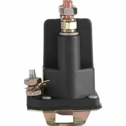 * Readcly Solenoide, Solenoide De Demarrage Universel 3 Poles 12V Pour Mtd 109946 146154 1753539 Am138497 Accessoires De Tondeuse A Gazon Solenoide De Demarreur(33-331)><noscript><img width=