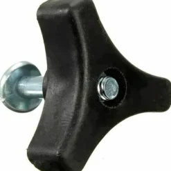 * Regali Lot De 2 Boulons A Poignee Triangulaire, Ecrous A Oreilles Et Boulons, Outils De Jardin, Boulons De Rechange Pour Tondeuse A Gazon (Poignee Triangulaire + Vis De 8 Mm)><noscript><img width=