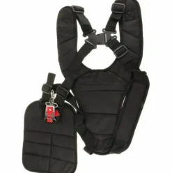 * Regali Sangle D'Epaule Confortable Avec Ceinture En Nylon Durable Reglable Pour Debroussailleuse Et Tondeuse A Gazon (28 X 12 X 9 Cm)> Accessoire Pour Tondeuse Et Autoportée