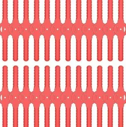 * Regalos Les Lames De La Tete Du Coupe-Bordures A Fil Remplacent, 24 Lames En Plastique Pour Pc De Rechange Pour Tondeuse A Gazon A Batterie> Accessoire Pour Tondeuse Et Autoportée