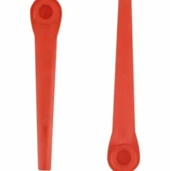 * Regalos Lot De 100 Lames En Plastique Compatibles Avec Coupe-Bordure Gardena, Lames De Rechange Pour Coupe-Bordures Gardena Et Coupe-Bordures Sans Fil.Lame En Plastique A Tete Hexagonale><noscript><img width=