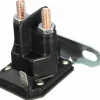 * Regalos Stens Commutateur De Relais De Solenoide De Demarrage Universel A 3 Poles Pour Tondeuse A Gazon Mtd Neuf> Accessoire Pour Tondeuse Et Autoportée