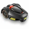 * Robot Tondeuse Fuxtec Fx-Rb218 Jusqu'A 600M Capteur De Pluie Et De Choc> Robot Tondeuse