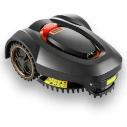 * Robot Tondeuse Fuxtec Fx-Rb218 Jusqu'A 600M Capteur De Pluie Et De Choc> Robot Tondeuse
