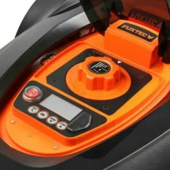 * Robot Tondeuse Fuxtec Fx-Rb218 Jusqu'A 600M Capteur De Pluie Et De Choc><noscript><img width=
