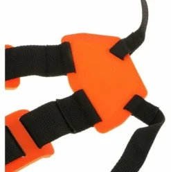 * Rosier Bandouliere A Trimmer, Bandouliere A Double Epaule Confort Brush Cutter Trimmer Epauliere Harnais Sangle Tondeuse A Gazon, Ceinture En Nylon Pour Jardin De Coupeur De Brosse (Orange)——Vebtles> Accessoire Pour Tondeuse Et Autoportée