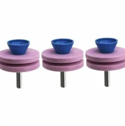 * Sincereetali Conditionneur De Pelouse Double Double Tondeuse A Gazon Aff?Teur Equilibreur Aiguille Equilibreur Pour Perceuses EÉlectriques Paquet De 3 Rose, Accessoires De Tondeuse A Gazon,> Accessoire Pour Tondeuse Et Autoportée