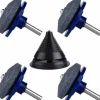 * Sincereetali Lot De 4 Affuteurs De Lame De Tondeuse A Gazon, Accessoires De Tondeuse A Gazon Avec 1 Kit D'Equilibrage De Lame, Outils D'Affutage De Lame De Tondeuse A Gazon> Accessoire Pour Tondeuse Et Autoportée