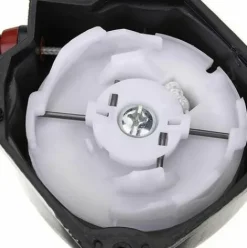 * Sincereetali Recoil Pullstart Pull Demarreur Pour Debroussailleuse Tondeuse A Gazon Noir><noscript><img width=